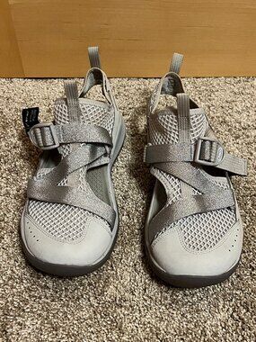 Chaco Women's Closed-Toed Water Proof Sport Sandals: Size 8